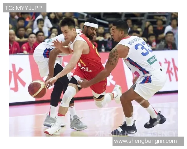 中国队与波多黎各队激战正酣谁能在这场较量中笑到最后