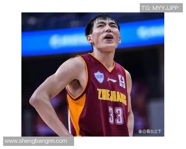 吴前：从青涩少年到篮球巨星的成长之路与奋斗历程